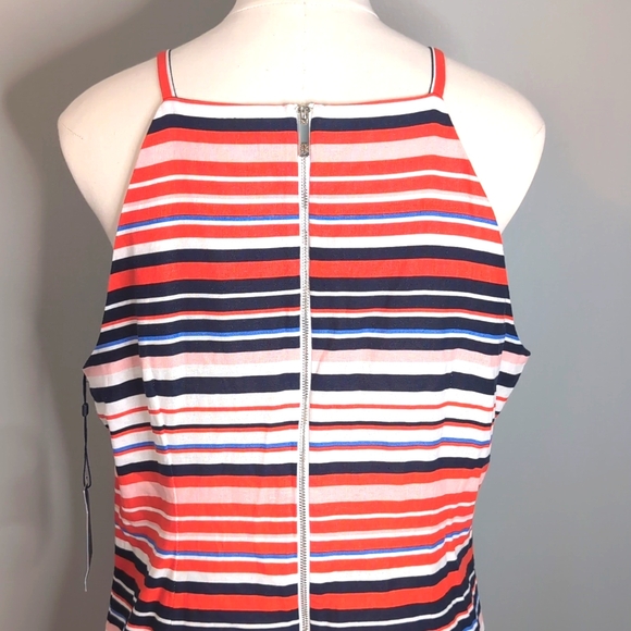 NWT Tommy Hilfiger Dress, Sz 14. - Picture 3 of 6